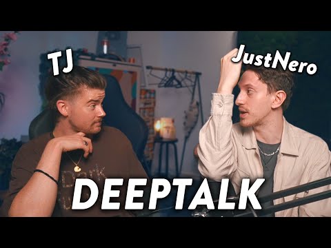 DEEPTALK mit JustNero | Wir beantworten EURE Fragen
