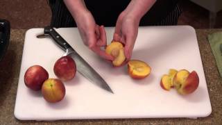 FoodLink: Peaches and Nectarines