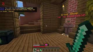 Mineplex cake wars stream. (Bedrock Edition).