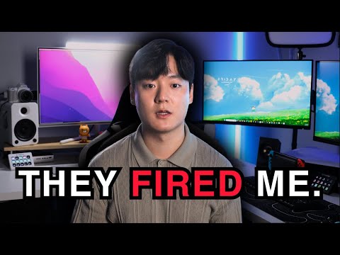 I was just fired for my conservative beliefs.