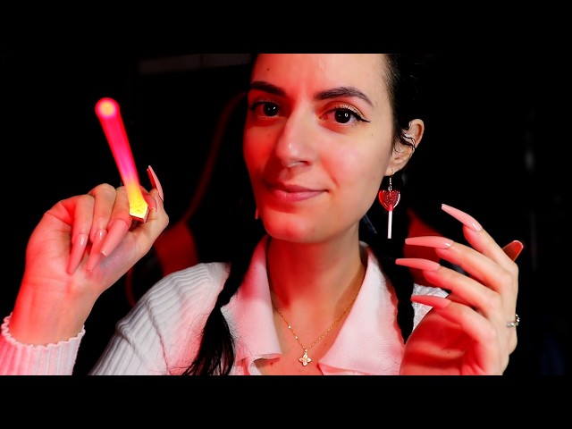 ASMR español PARA QUIEN QUIERE DORMIR RÁPIDO (Te encantará este video)