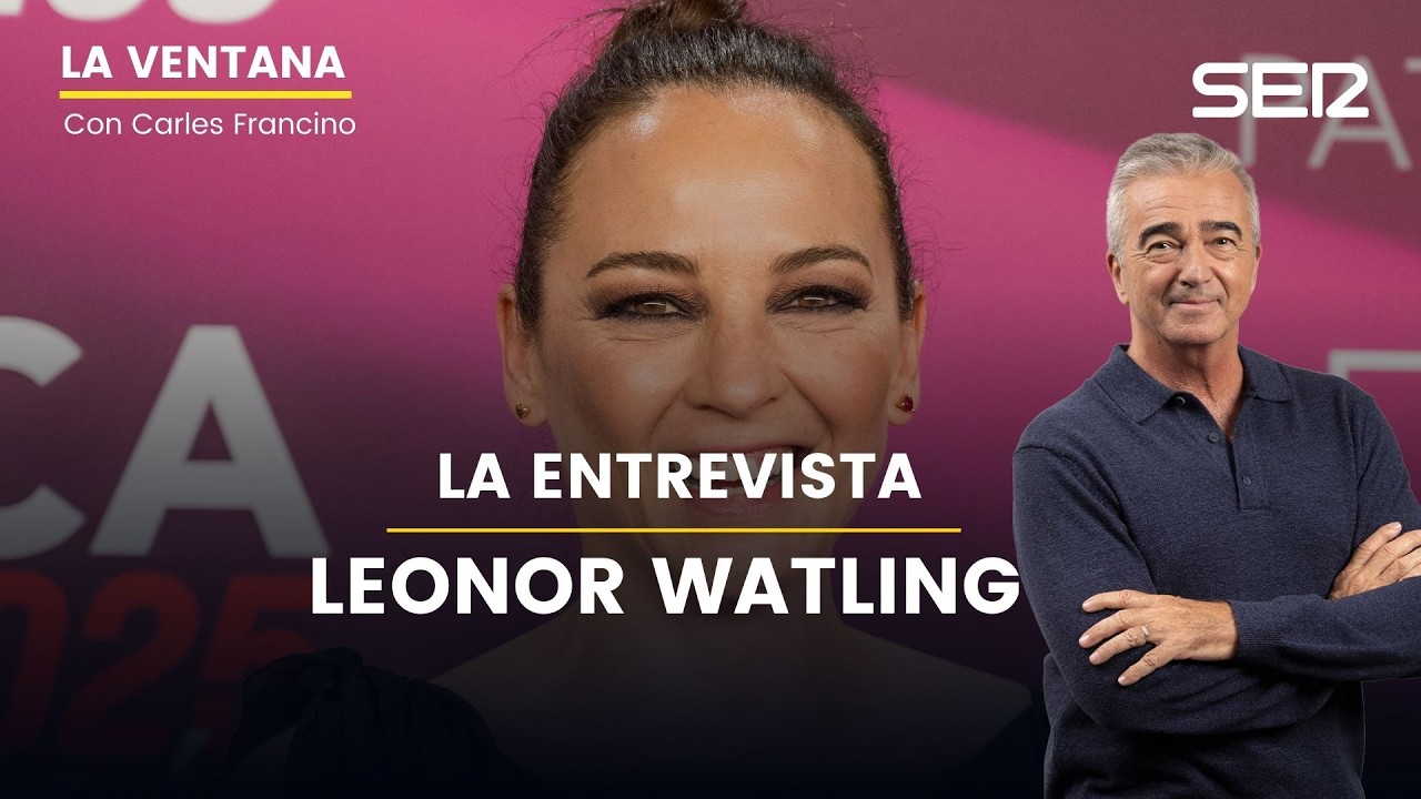 La Ventana | Entrevista a la actriz Leonor Watling