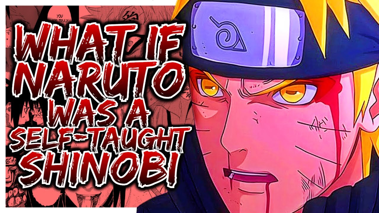 What If Naruto was a Self-Taught Shinobi? | Part 1 | [Naruto x Shizune]