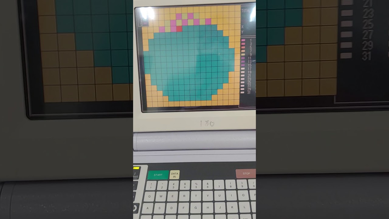 UF200SA -40deg Wafer DEMO RUN