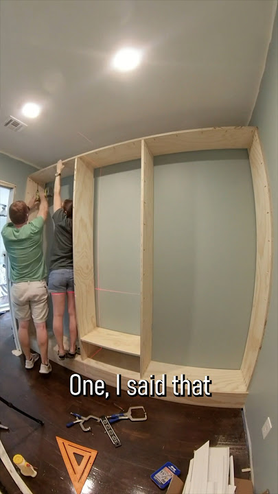 Closet Makeover in a Weekend (minus paint)