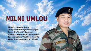 Milni Umlou✝️🕊️ ||Hoineo Baite|| In Loving memory of Late Lalkhohao Baite