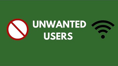 Block Unwanted Users on your Glo Huawei MiFi/Router