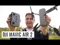 Обзор DJI Mavic Air 2. Дрон, которого ты ждал!