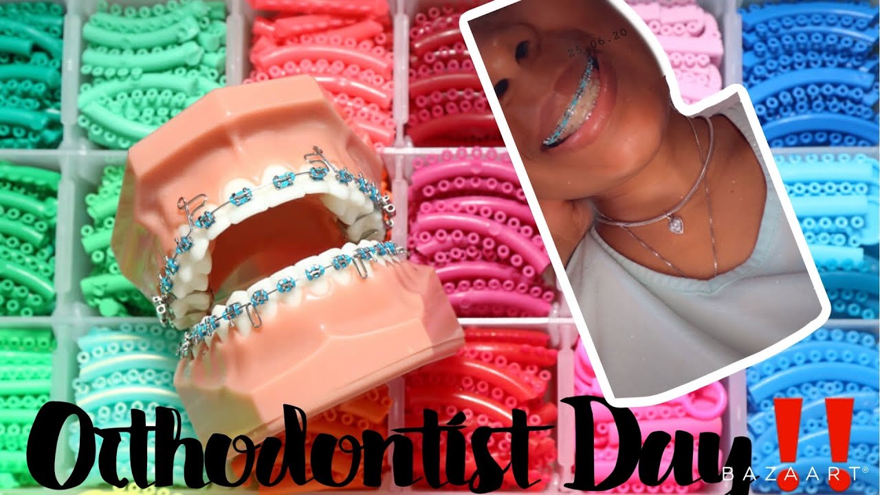 Orthodontist Journey Ortho Vlog Much NEEDED🤯 YouTube