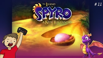 The Legend of Spyro A New Beginning Part #11