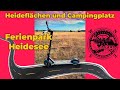 Ferienpark Heidesee »Oberohe«, mit dem Roller um den Campingplatz