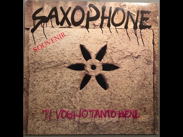 Saxophone - Souvenir (Vocal Version) - YouTube