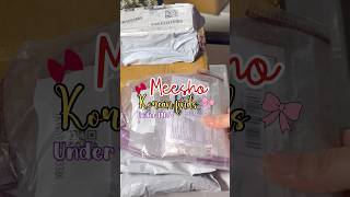 Meesho cute Korean finds under 120/- 🎀🐼 #meesho #shorts #viral #cute #shortsfeed #viralvideo
