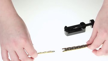How to resize or remove a Link from your Magnetic Bracelet - Quanthor