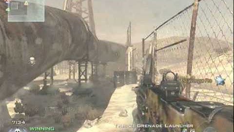 tdm rust mw2 tdm commentary