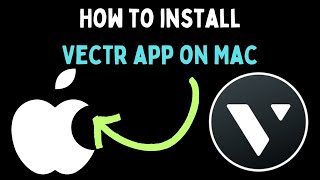 How to Install Vectr App on Mac