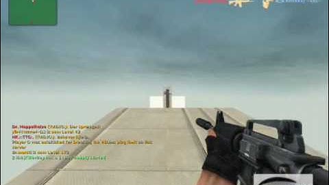 Counter Strike Source surf/rpg/DM