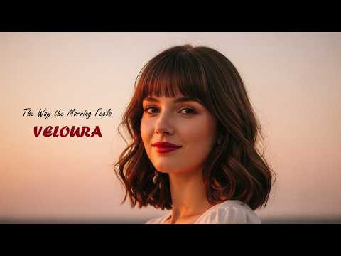Veloura - The Way the Morning Feels | Official Music Audio