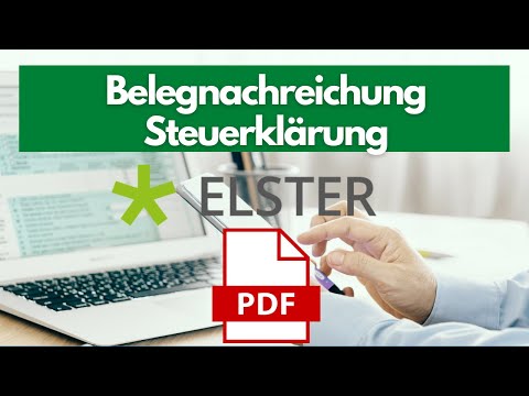 Steuererklärung 2026 in Deutschland: Alle Formulare und Download Links zu PDF-Dateien