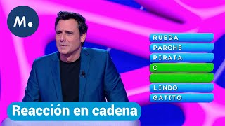 Este Viernes Reacción En Cadena Celebra Su Programa Número 100 Mediaset