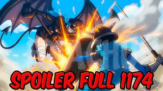 Download Lagu ONE PIECE 1174 (SPOILER FULL) | La Cosa más Poderosa del Mundo (DESCONTROLADISIMOOO XDDD) MP3