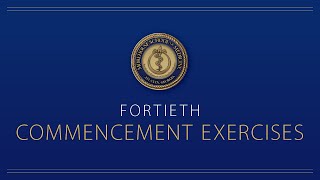 Morehouse School of Medicine Spring 2024 Commencement | #MSMCommencement40 | #Classof2024