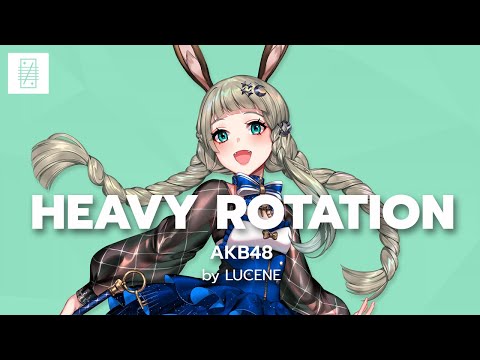 Heavy Rotation - AKB48 cover by @LucenePLG | POLYGON S!NG