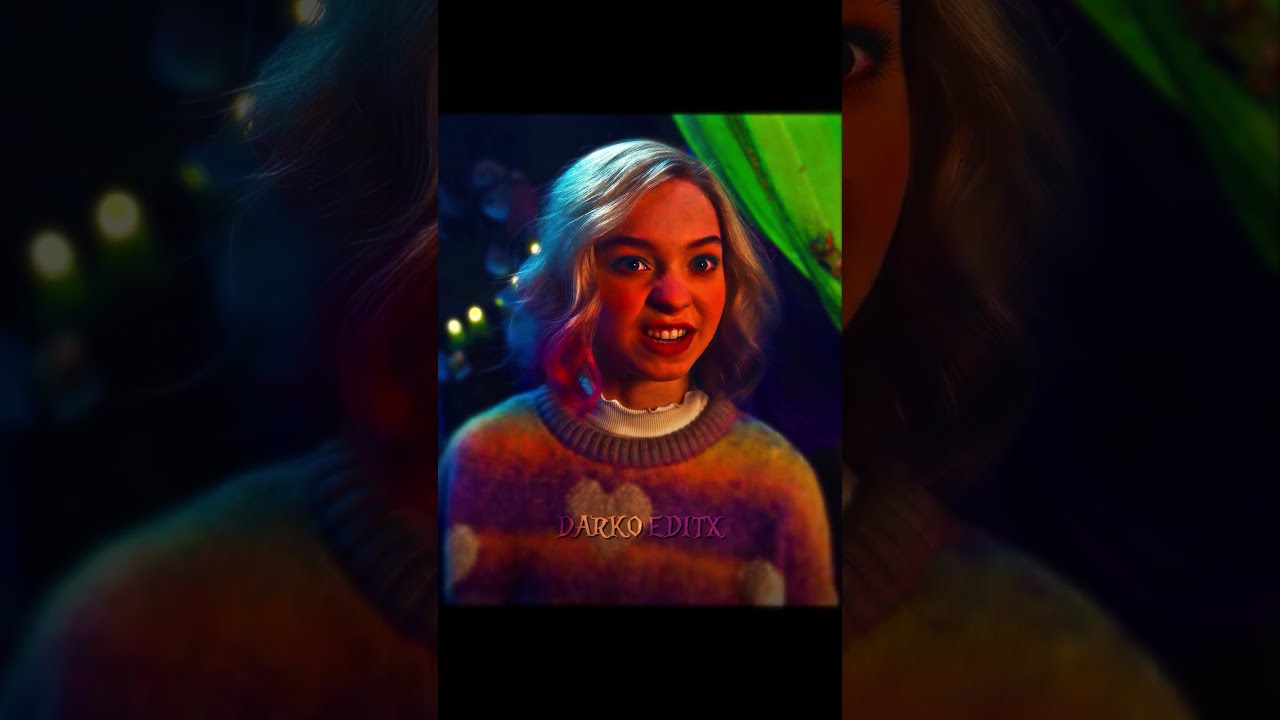 All Time Low X Wednesday Edit Shorts Sad Wednesdaynetflix Jennaortega