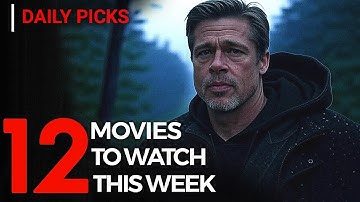 Top 12 Best Thrillers Movies plot twists - prime video, Disney plus & Hulu