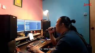 DOA WIRA NEGARA -APAK HARRY KHALIFAH