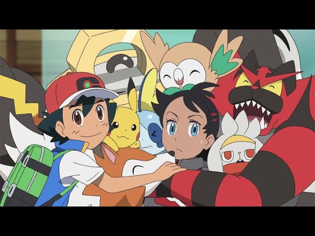 Centro Pokémon - Los Pokémon iniciales de la región Alola: el tipo