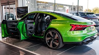 2024 Audi e-tron GT - Interior and Exterior Walkaround