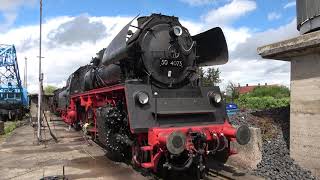 55 Jaar Bem Nördlingen, 175 Jaar Eisenbahn In Nördlingen. Video Van 4 Tm 11 Mei 2024. Deel 1 In 4K.