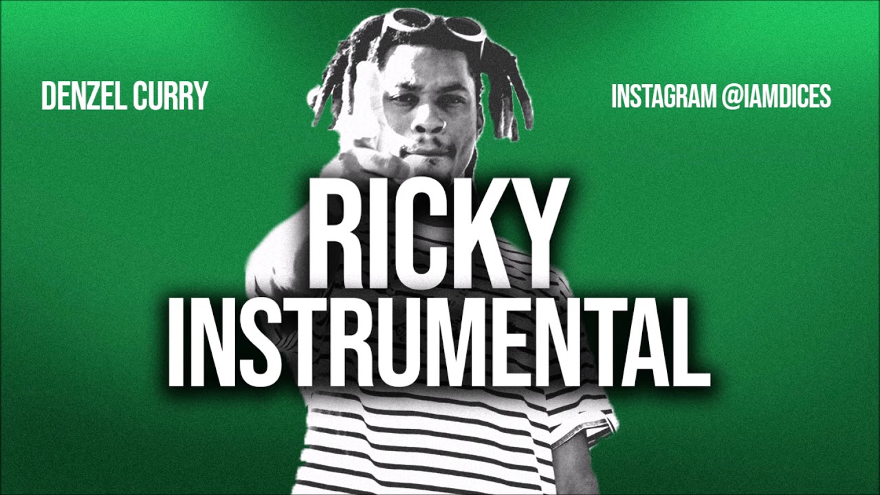 Denzel Curry "Ricky" Instrumental Prod. by Dices *FREE DL*