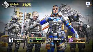 COD SQUAD BAR BAR BATTLE ROYAL || COD MOBILE || CALL OF DUTY || COD BAR BAR ||CODM  MOBILE GARENA