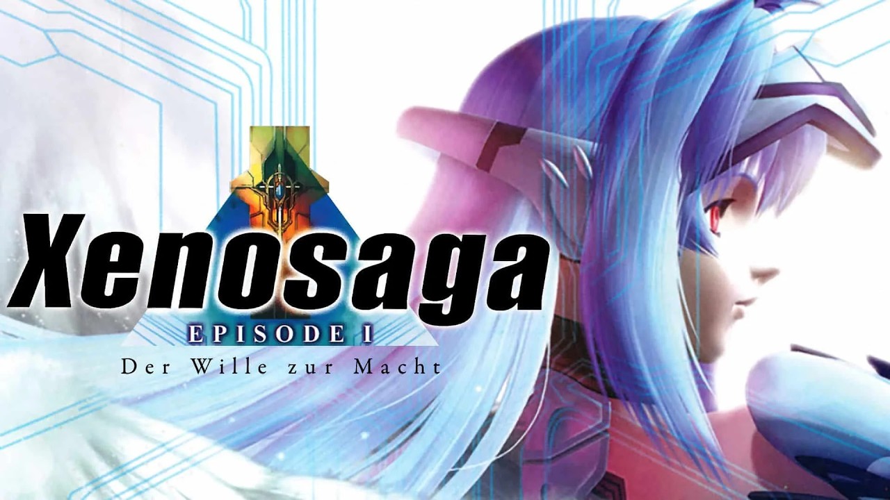 Xenosaga Episode I OST - Song of Nephilim - YouTube