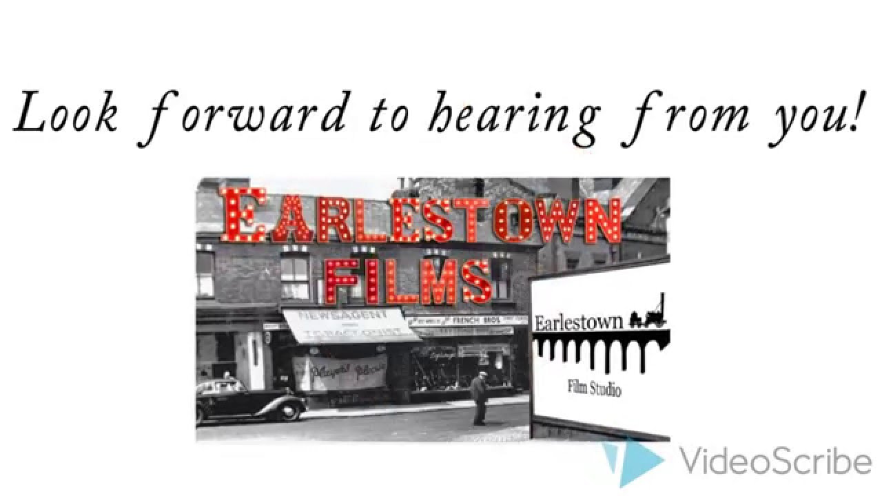 Earlestown Film Studio
