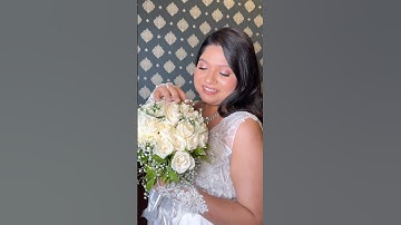 #bridelmakup #viralvideo #makeup #wedding #bridalmakeup #softglamlook ##bride