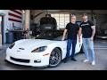 IS THE BEST BANG FOR YOUR BUCK CORVETTE THE C6 ZO6?!
