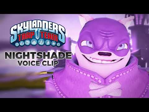 Nightshade video