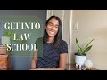 Applying to a canadian law school watch this