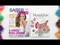 ANUNCIO SABER VIVIR + MANDALAS. AGOSTO 2023