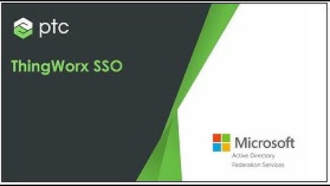 AD FS SSO Setup