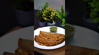 Dosa bhi healthy?! 😳 Secret ingredient jaan ke reh jaoge shock! 😱🔥 #healthydosa #foodhack #desifood