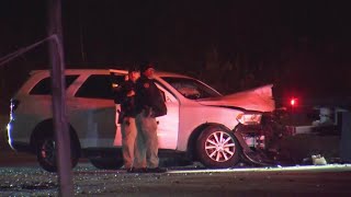 Man killed in head-on crash identified
