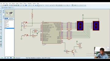 [pic16f887] _ Bài tập về đếm sản phẩm dùng Timer 0.