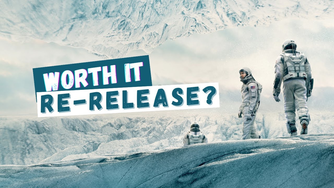 My Experience of Interstellar Re-Release | Interstellar Review - YouTube