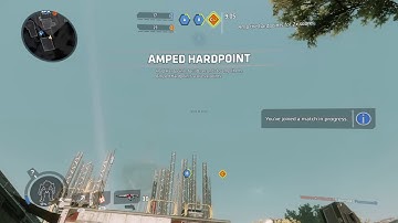 Titanfall 2 cross map Firestar kill