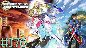 Digimon Story: Time Stranger PS5 Playthrough with Chaos part 176: Trouble at the Sanctuary