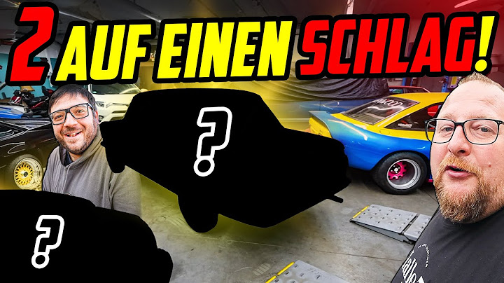 Oldtimer aus dem AUSLAND importiert! - Eine BESONDERE Überraschung!